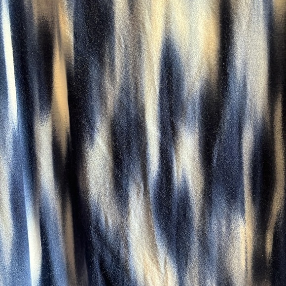 Chicos Tie Dye Skirt - Picture 2 of 4